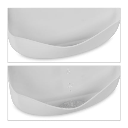 Lot de 2 bavoirs pour bébé