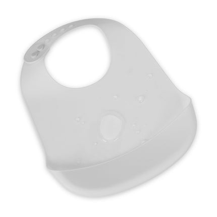 Lot de 2 bavoirs pour bébé