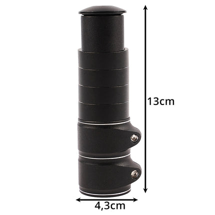 Fahrradlenkeradapter – Universell passend, Langlebig