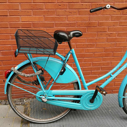 Panier de vélo pour porte-bagages