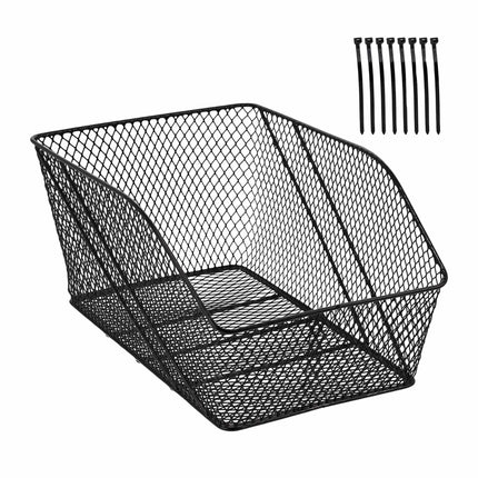 Panier de vélo pour porte-bagages