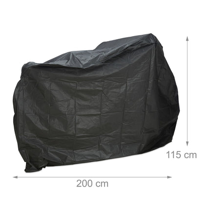 Bicycle cover
