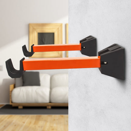 Fahrradhalter Wand 2er Set