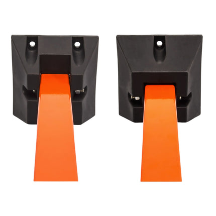 Fahrradhalter Wand 2er Set