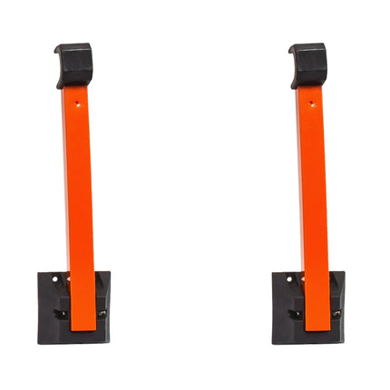 Fahrradhalter Wand 2er Set