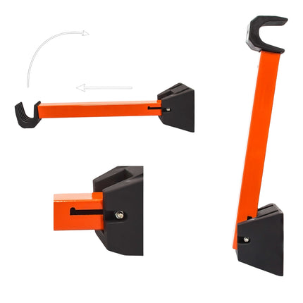 Fahrradhalter Wand 2er Set