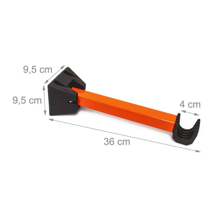 Fahrradhalter Wand 2er Set