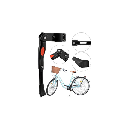 Bicycle kickstand