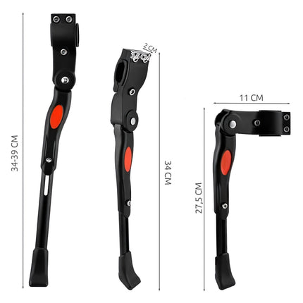 Bicycle kickstand