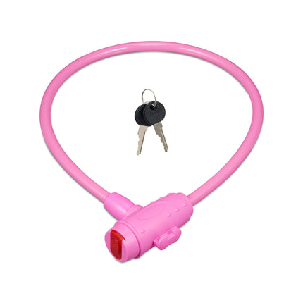 Bicycle lock for children