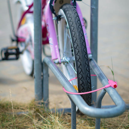 Bicycle lock for children