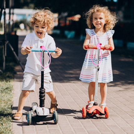 Bicycle lock for children