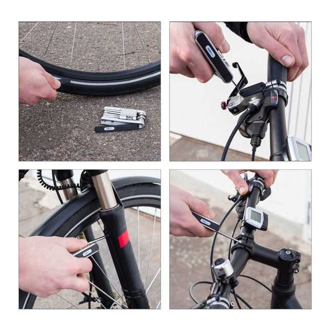 Bicycle multitool