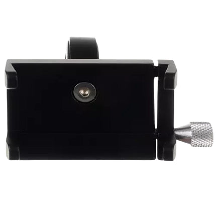 Fahrrad-Handyhalterung mit einem Gummiband U18282