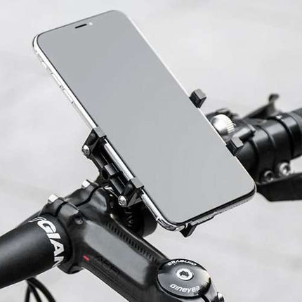 Fahrrad-Telefonhalter mit Gummiband U18313 