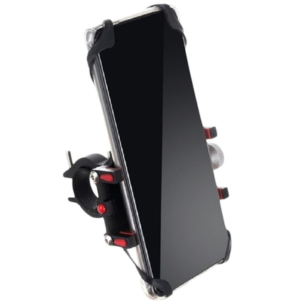 Držák telefonu na kolo s gumovým páskem U24907