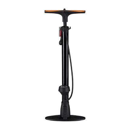Fahrradpumpe mit Manometer