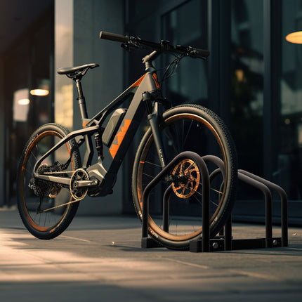 Fahrradträger für 2 Fahrräder