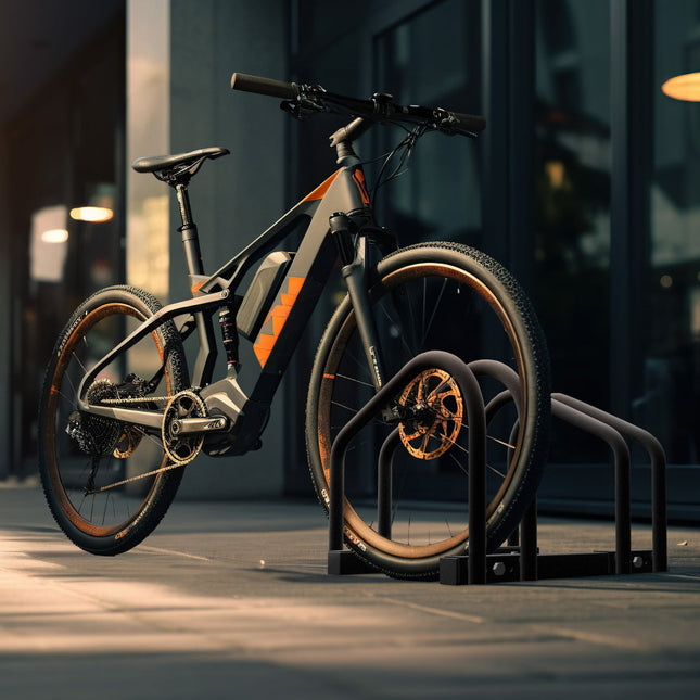 Fahrradträger für 2 Fahrräder