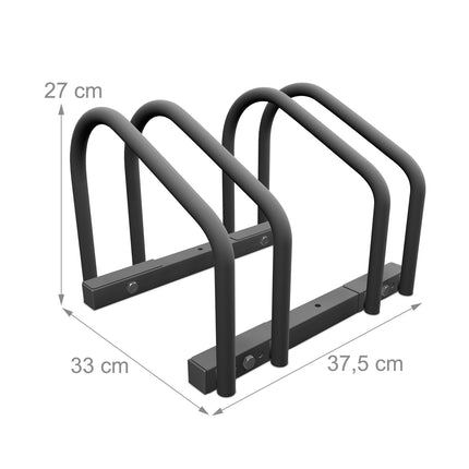 Fahrradträger für 2 Fahrräder