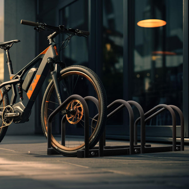 Fahrradträger für 3 Fahrräder