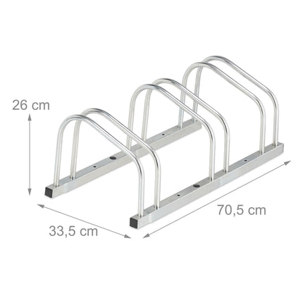Fahrradträger für 3 Fahrräder