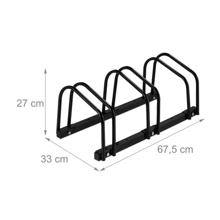 Fahrradträger für 3 Fahrräder