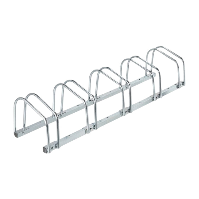 Fahrradständer für 5 Fahrräder