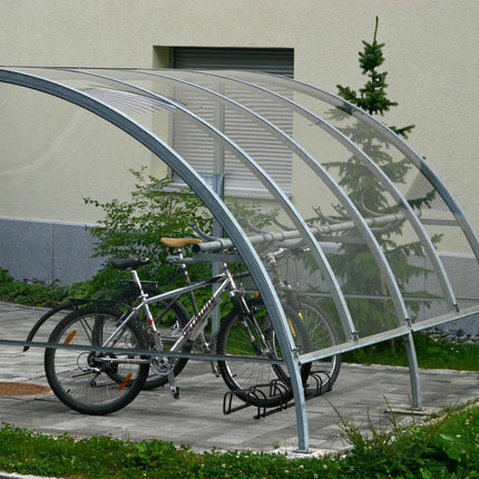 Stojan na 5 jízdních kol