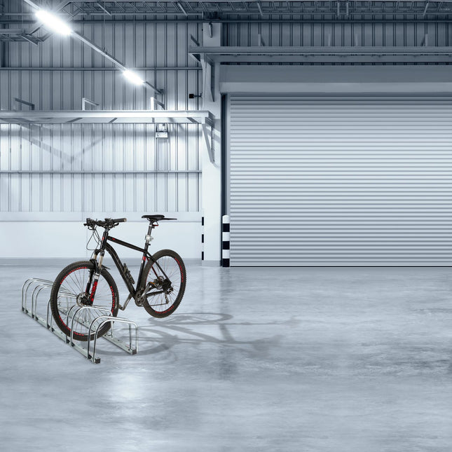 Fahrradständer für 5 Fahrräder