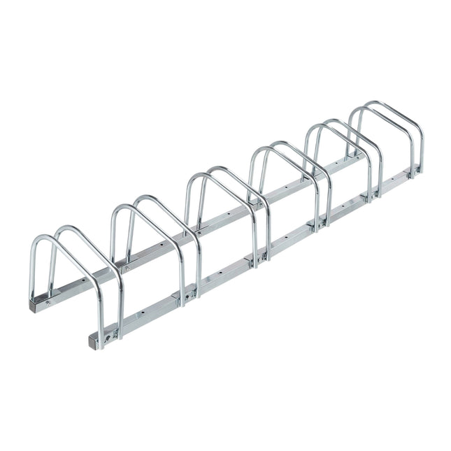 Fahrradständer für 6 Fahrräder
