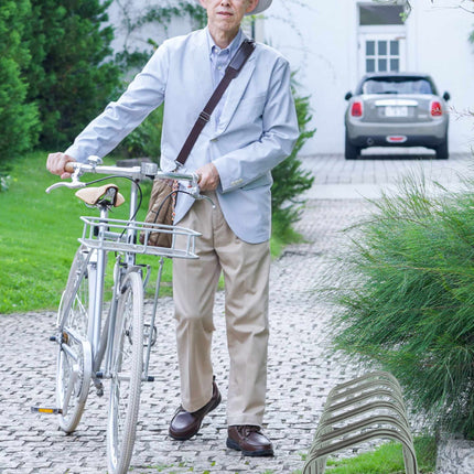 Fahrradständer für 6 Fahrräder