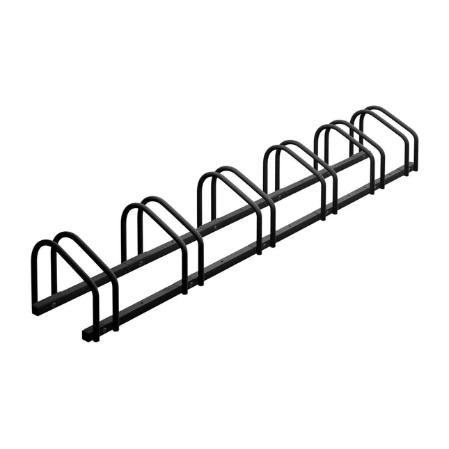 Fahrradständer für 6 Fahrräder