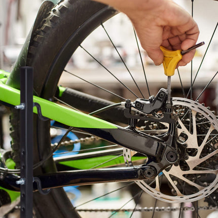 Porte-vélos pour roues arrière