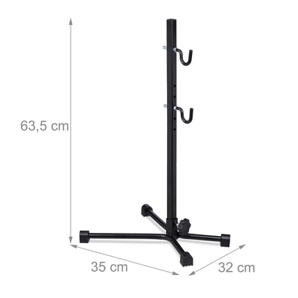 Porte-vélos pour roues arrière