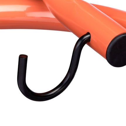 Fahrradwandhalterung für 2 Fahrräder