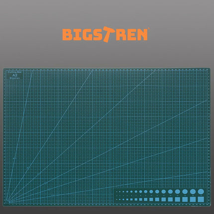 Bigstren 24340 A2 modeling cutting mat
