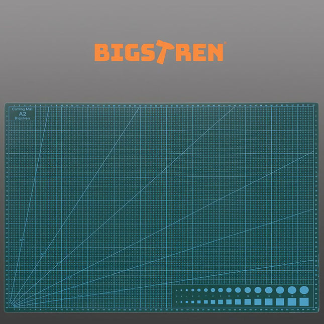 Bigstren 24340 A2 Modellier-Schneidematte