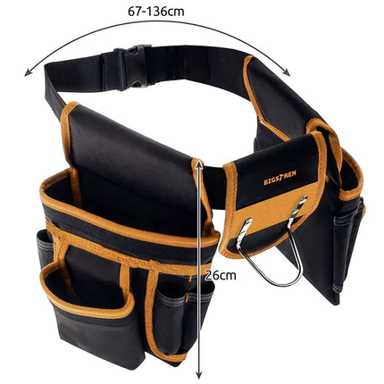 Ceinture porte-outils d'assemblage Bigstrength 21862