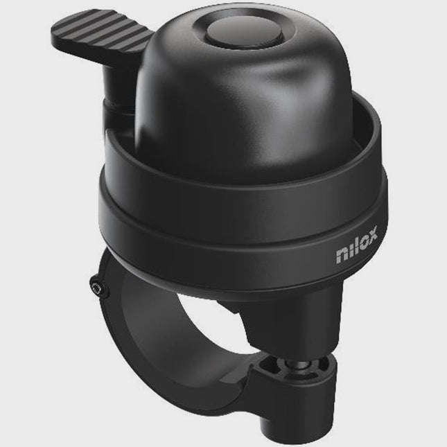 Bike Bell with Built-In Smart Tracker, IPX7, Apple Find My