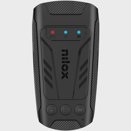 Bike Camera with Light and Horn, 720p, 1000lm