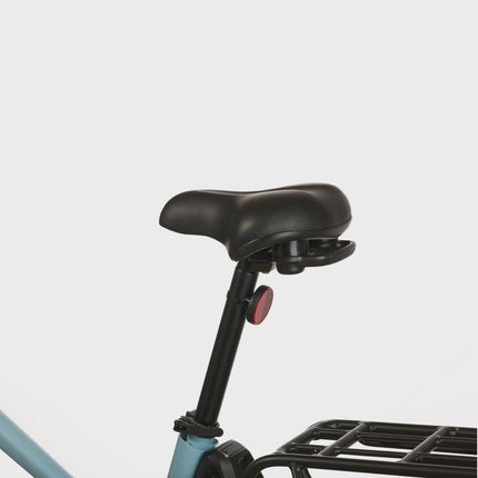 Bike Reflector with Built-In Smart Tracker, IPX7 Waterproof