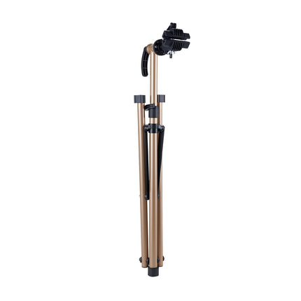 Bike Repair Stand, 88 lb Capacity, Adjustable Height, Tray