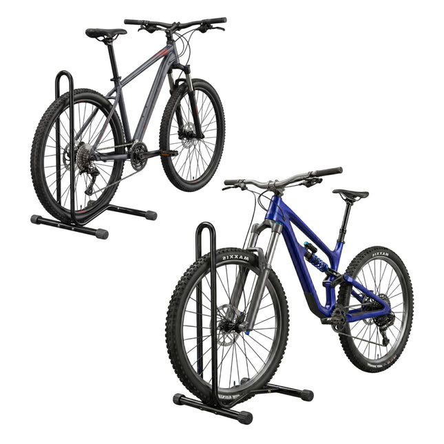 Fahrradständer für 29-Zoll-Räder – Stahl, rutschfeste Füße