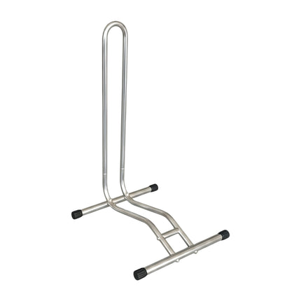 Bike Stand For E-Bikes, Steel Floor Stand, Non-Slip Feet