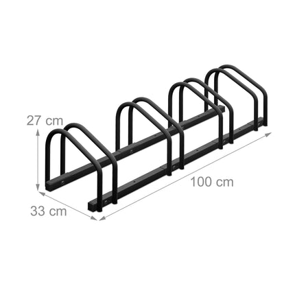 Porte-vélos pour 4 vélos
