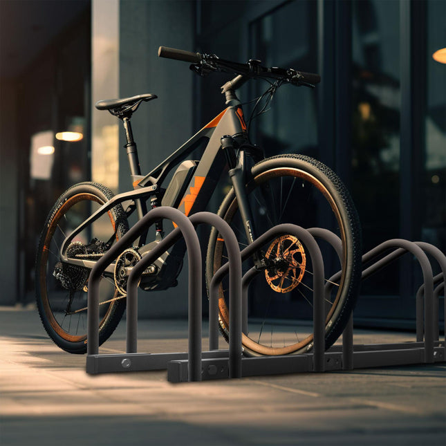 Fahrradträger für 4 Fahrräder
