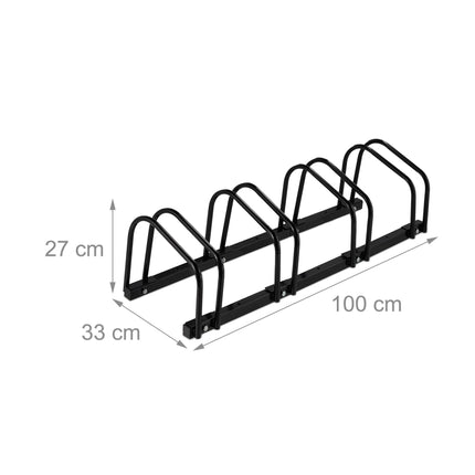 Fahrradträger für 4 Fahrräder