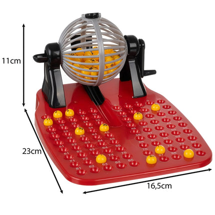 Bingo Kruzzel 25006 Brettspiel