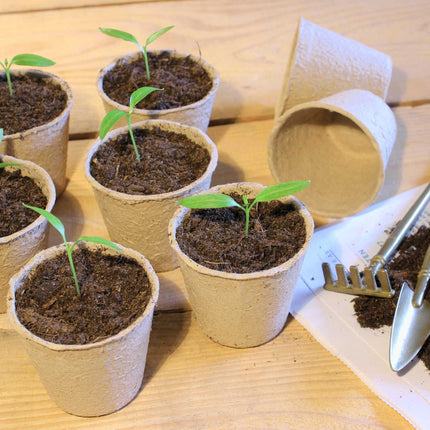 Biopots 80-pack